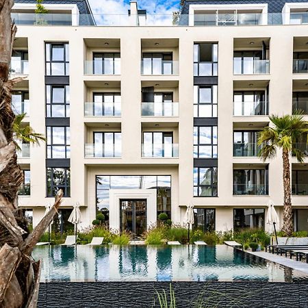 Studio With Pool Saints Constantine and Helena Exterior foto