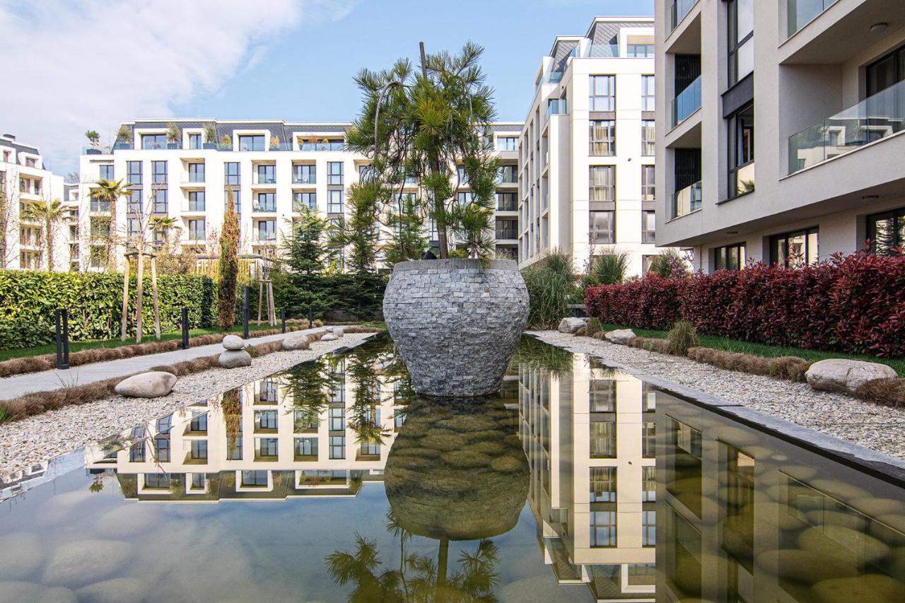 Studio With Pool Saints Constantine and Helena Exterior foto